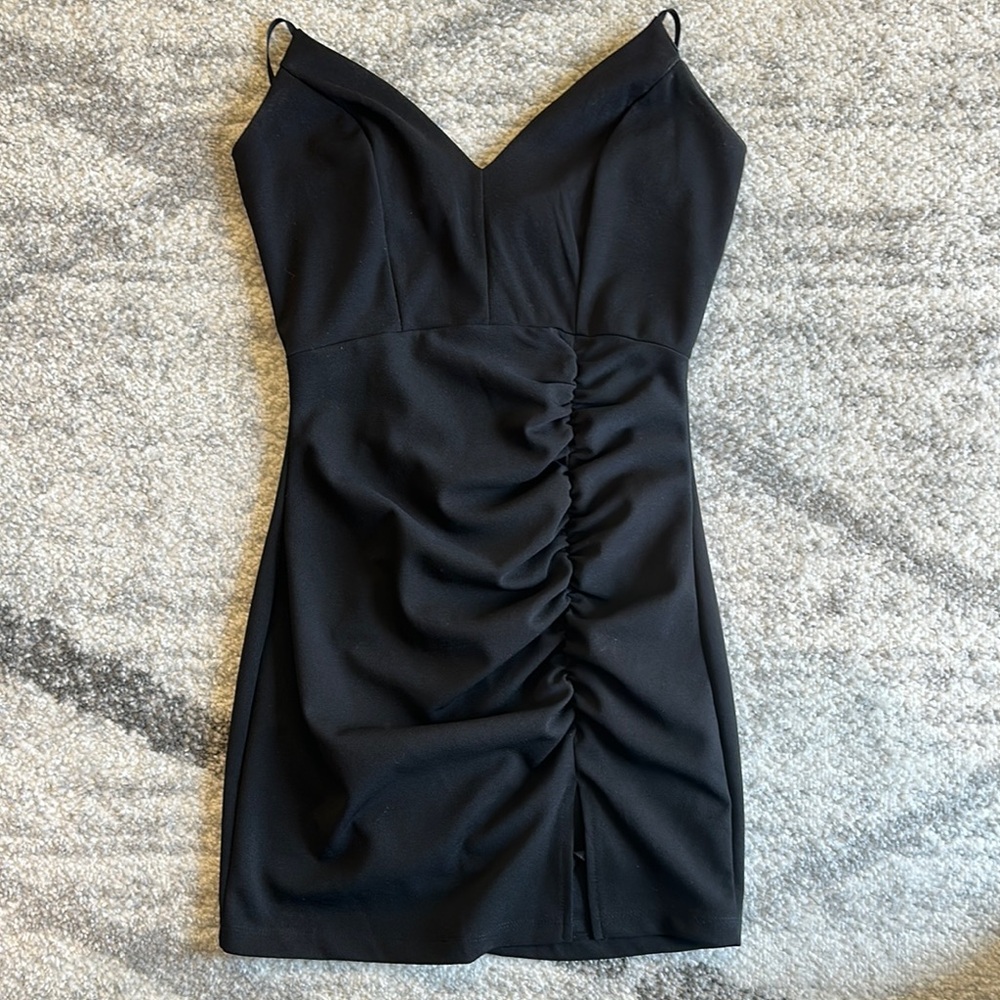 Elegant Black Dress